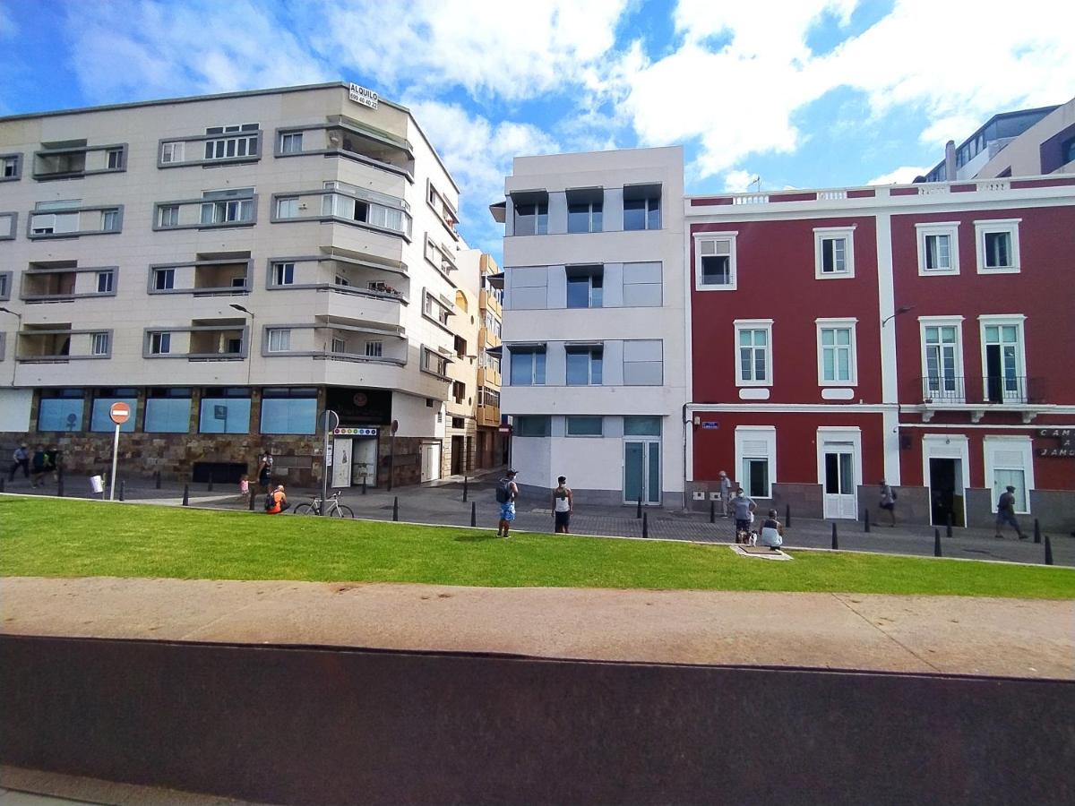 Bj Canteras Apartment